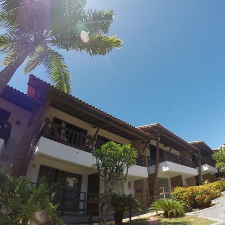 Apartamentos La Piazzetta Duplex Praia de Pipa Eksteriør billede