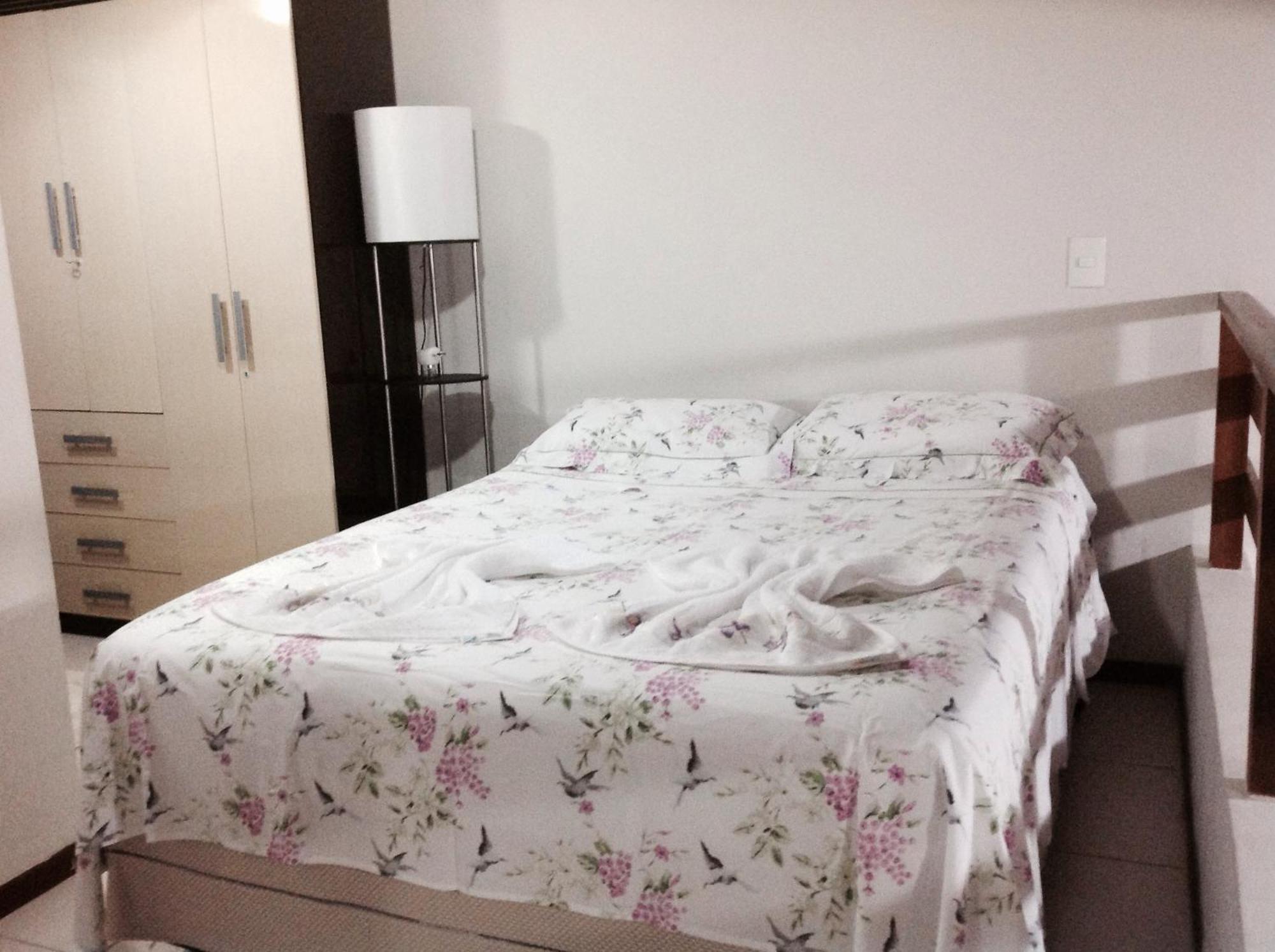 Apartamentos La Piazzetta Duplex Praia de Pipa Værelse billede