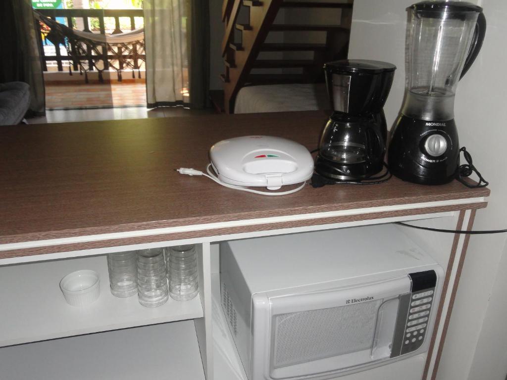 Apartamentos La Piazzetta Duplex Praia de Pipa Eksteriør billede