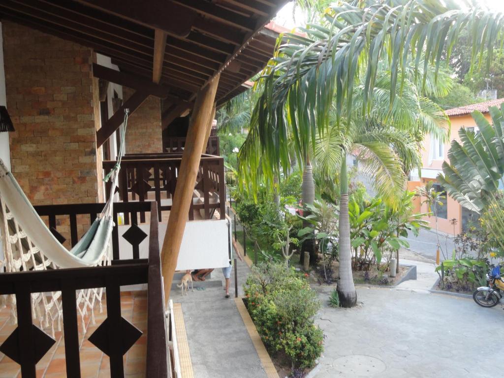 Apartamentos La Piazzetta Duplex Praia de Pipa Værelse billede