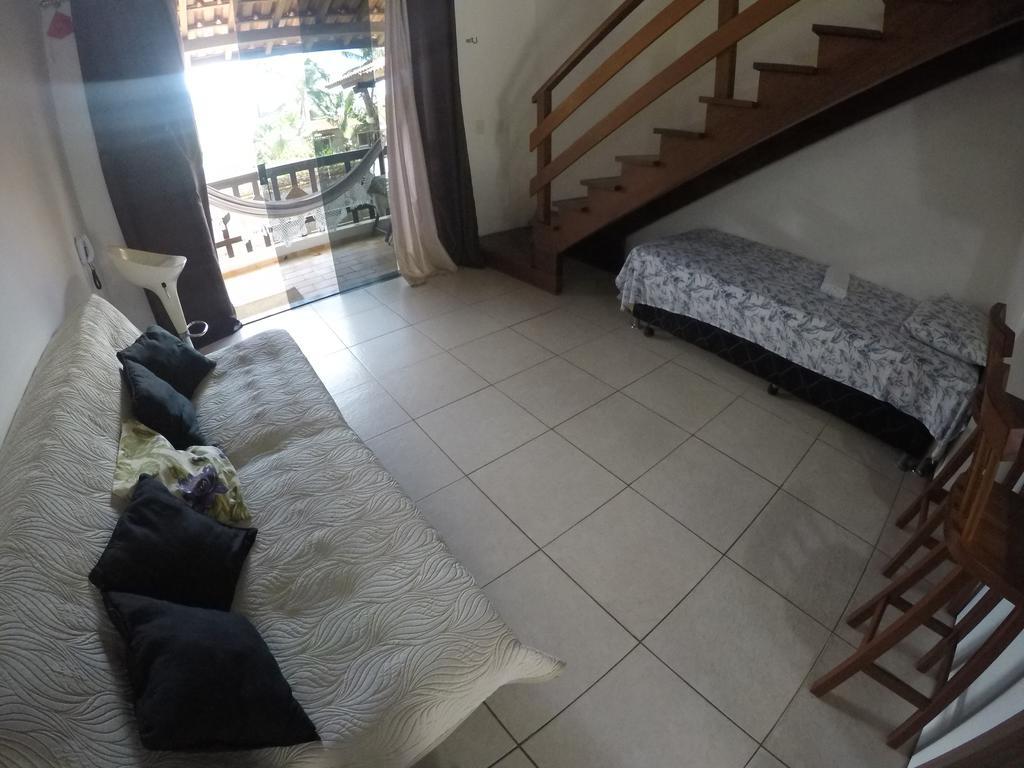 Apartamentos La Piazzetta Duplex Praia de Pipa Eksteriør billede