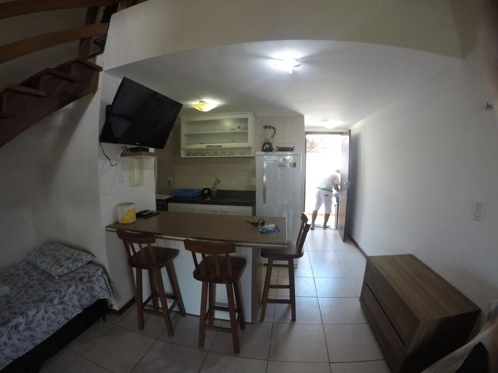 Apartamentos La Piazzetta Duplex Praia de Pipa Eksteriør billede