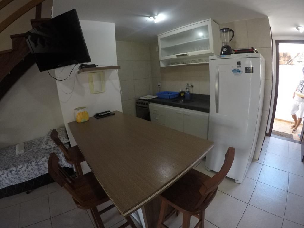 Apartamentos La Piazzetta Duplex Praia de Pipa Eksteriør billede