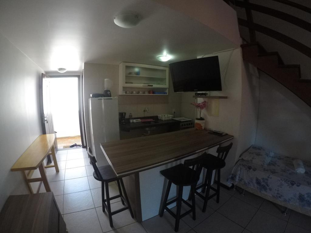Apartamentos La Piazzetta Duplex Praia de Pipa Eksteriør billede