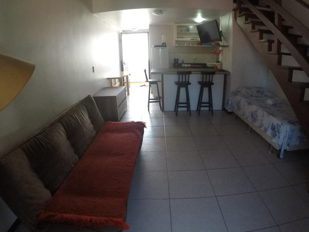 Apartamentos La Piazzetta Duplex Praia de Pipa Eksteriør billede