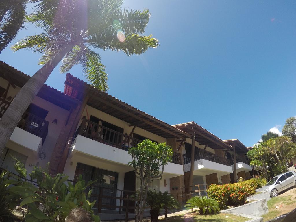 Apartamentos La Piazzetta Duplex Praia de Pipa Eksteriør billede