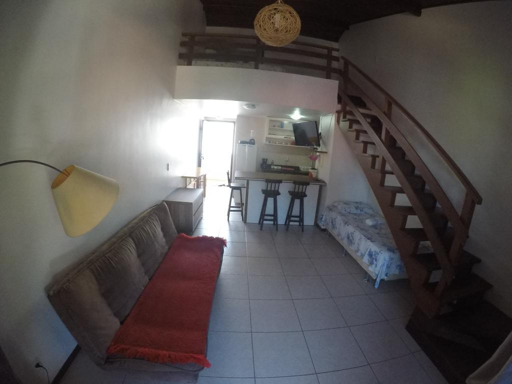 Apartamentos La Piazzetta Duplex Praia de Pipa Eksteriør billede