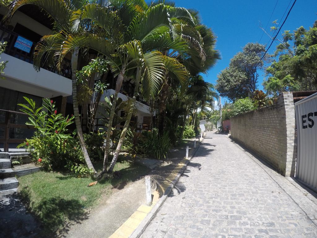 Apartamentos La Piazzetta Duplex Praia de Pipa Eksteriør billede