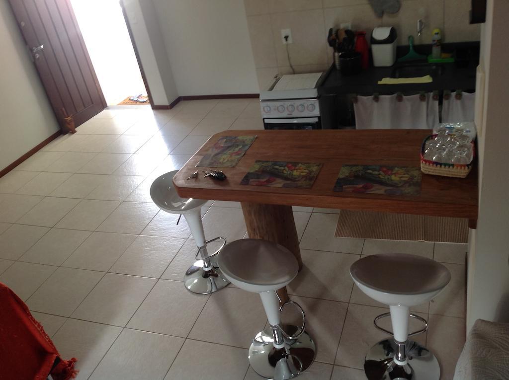 Apartamentos La Piazzetta Duplex Praia de Pipa Værelse billede