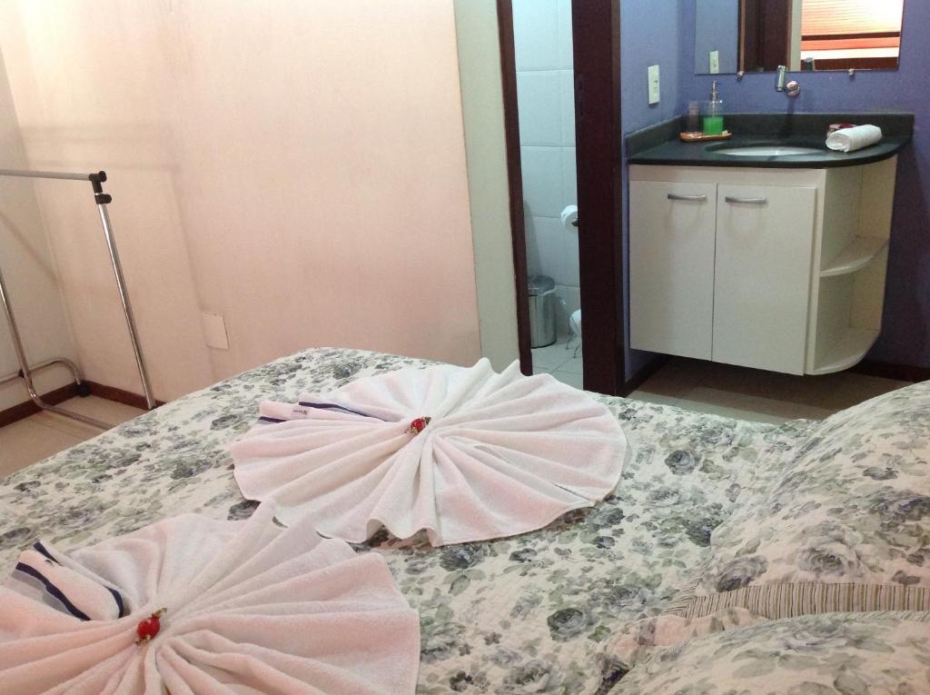 Apartamentos La Piazzetta Duplex Praia de Pipa Eksteriør billede