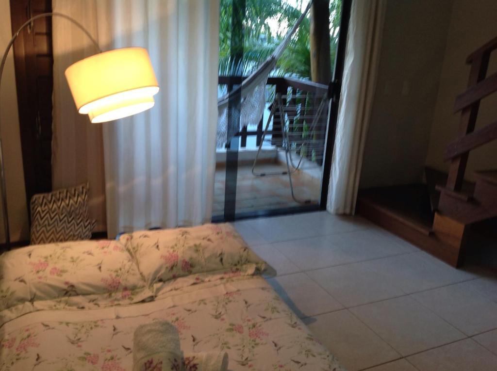 Apartamentos La Piazzetta Duplex Praia de Pipa Værelse billede